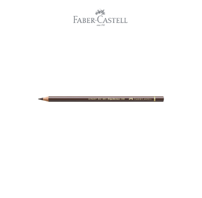 Polychromos Colour Pencil burnt umber