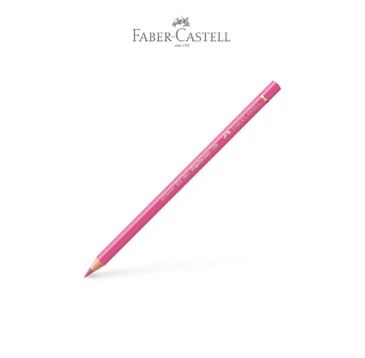 Polychromos Pensil Warna carmine permanen