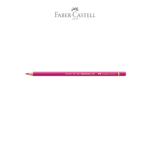 Polychromos Colour Pencil fuchsia