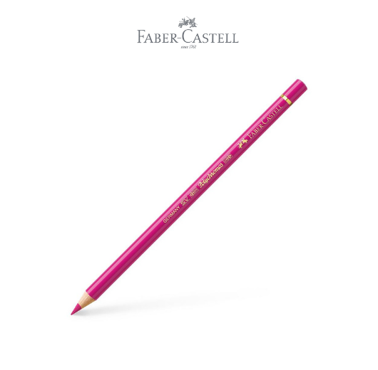 Polychromos Pensil Warna fuchsia