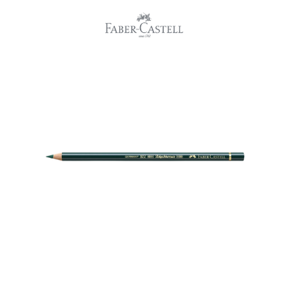 Polychromos Colour Pencil hijau pinus