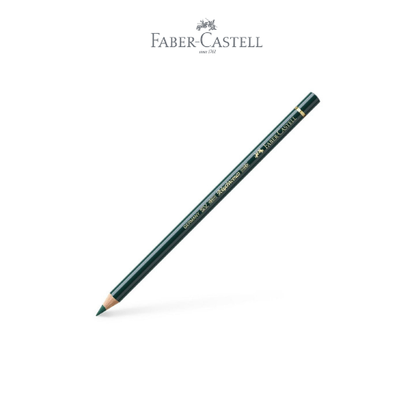 Polychromos Colour Pencil hijau pinus