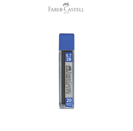 Isi Pensil Superfine 2B 0,7 mm