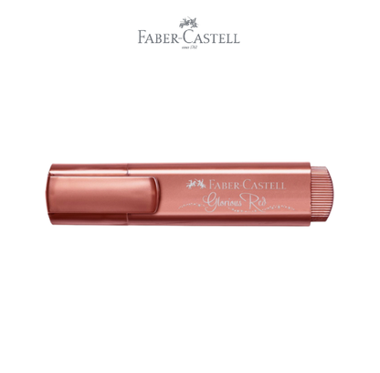 Textliner 46 Metallic Glorious Red