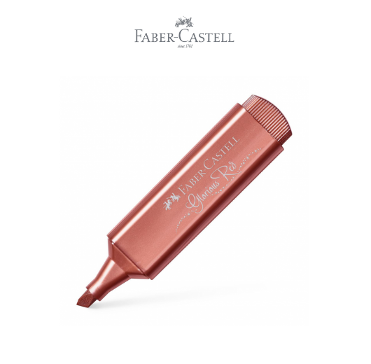 Textliner 46 Metallic Glorious Red