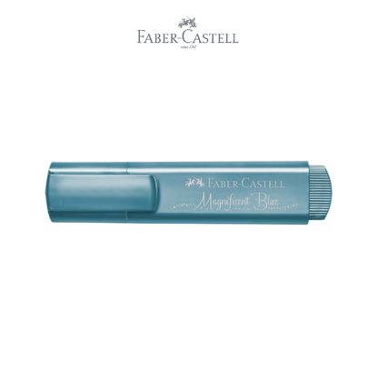 Textliner 46 Metallic Magnificent Blue