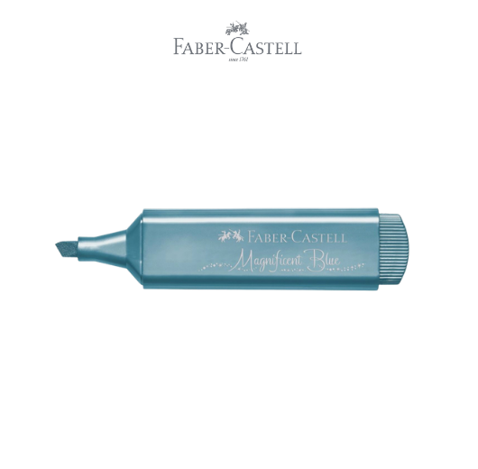Textliner 46 Metallic Magnificent Blue