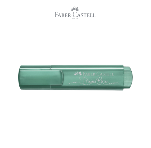 Textliner 46 Metallic Precious Green