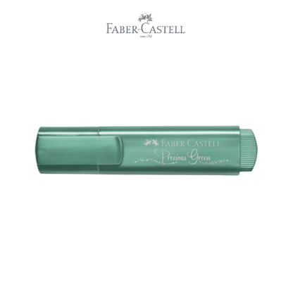 Textliner 46 Metallic Precious Green
