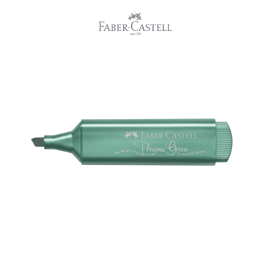 Textliner 46 Metallic Precious Green
