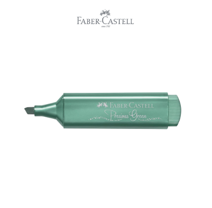 Textliner 46 Metallic Precious Green