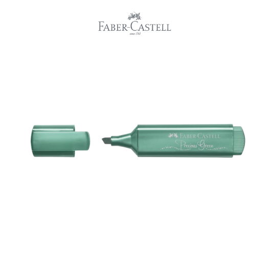 Textliner 46 Metallic Precious Green