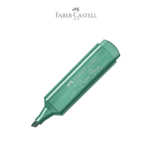 Textliner 46 Metallic Precious Green