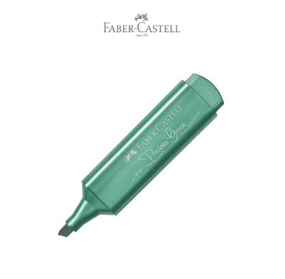 Textliner 46 Metallic Precious Green