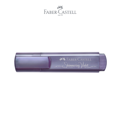 Textliner 46 Metallic Shimmering Violet