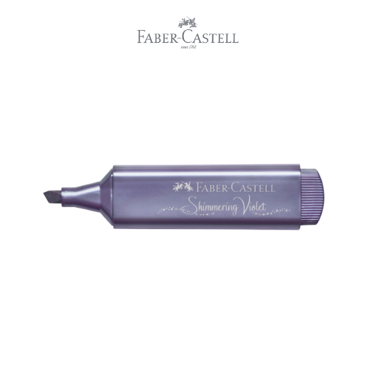 Textliner 46 Metallic Shimmering Violet