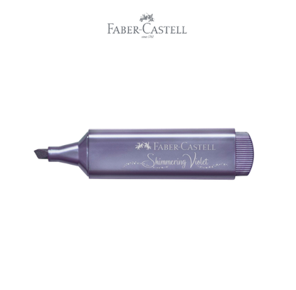 Textliner 46 Metallic Shimmering Violet