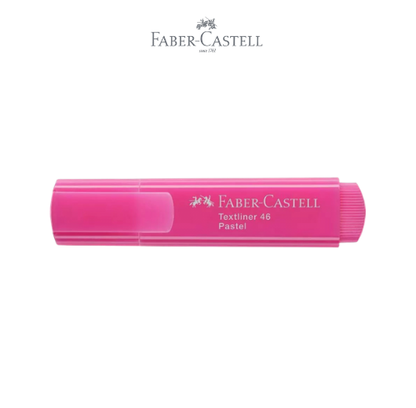 Textliner 46 Pastel Rose Ink