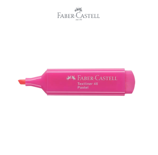 Textliner 46 Pastel Rose Ink