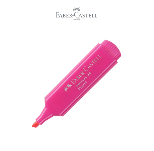Textliner 46 Pastel Rose Ink