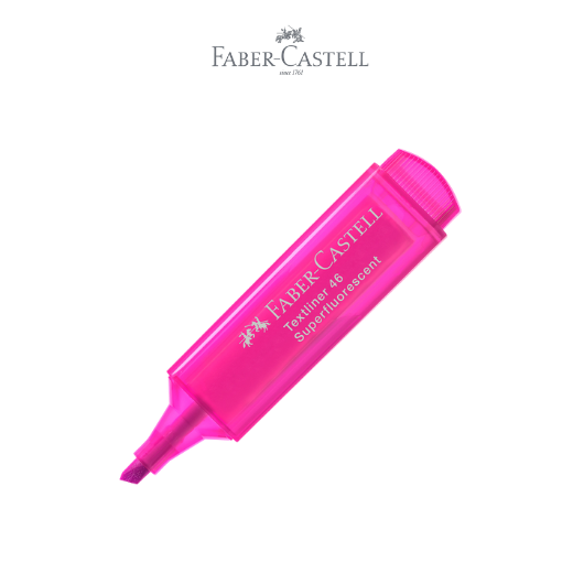 Textliner 46 Translucent Pink Ink