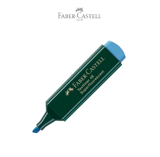Textliner 48 Blue Ink