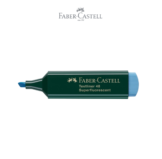 Textliner 48 Blue Ink