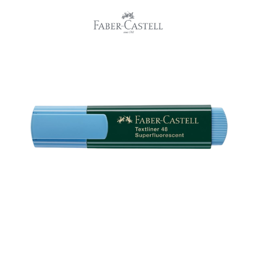 Textliner 48 Blue Ink