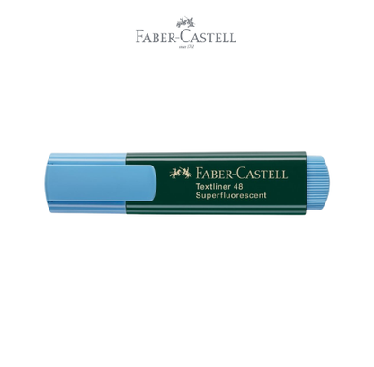 Textliner 48 Blue Ink