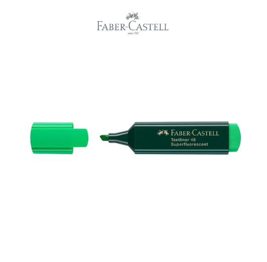 Textliner 48 Green Ink