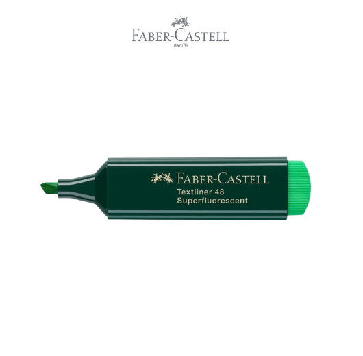 Textliner 48 Green Ink