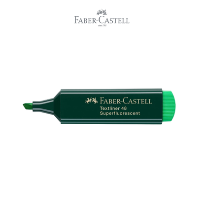 Textliner 48 Green Ink