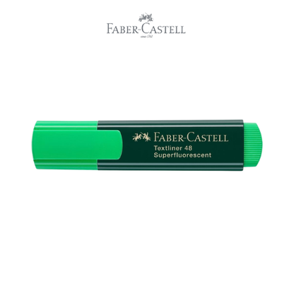 Textliner 48 Green Ink