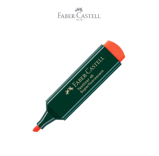 Textliner 48 Orange 15 Ink