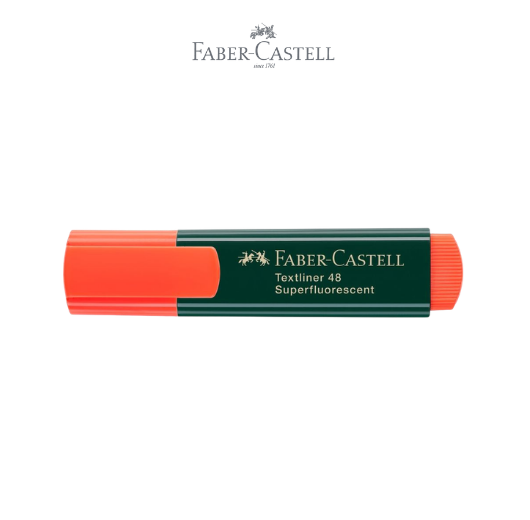 Textliner 48 Orange 15 Ink