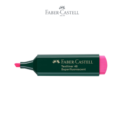 Textliner 48 Pink Ink