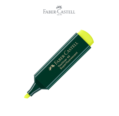 Textliner 48 Yellow Ink