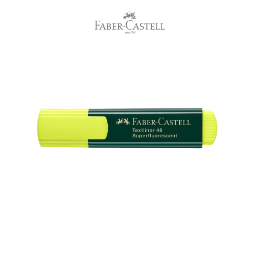 Textliner 48 Yellow Ink