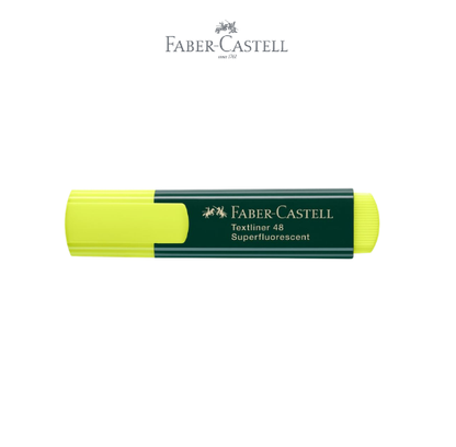 Textliner 48 Yellow Ink