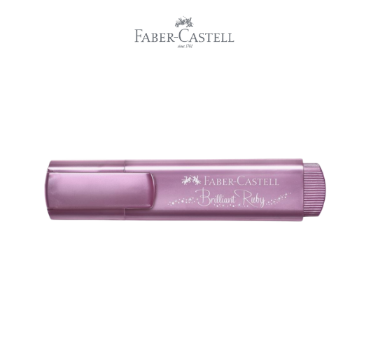 Textliner 46 Metallic Brilliant Ruby