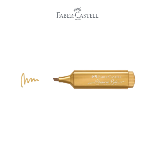 Textliner 46 Metallic Glamorous Gold
