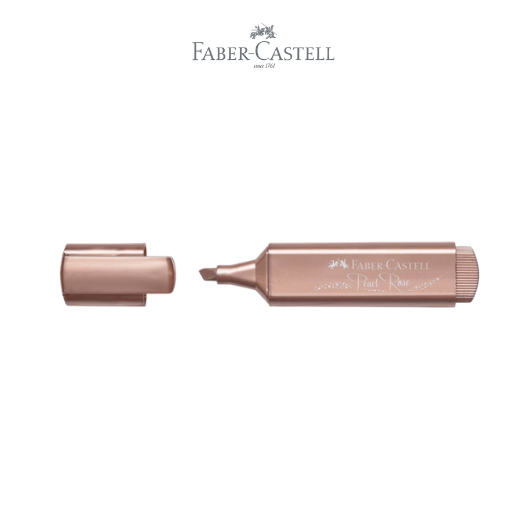 Textliner 46 Metallic Pearl Rose