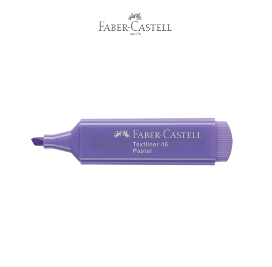 Textliner 46 Pastel Lilac Ink
