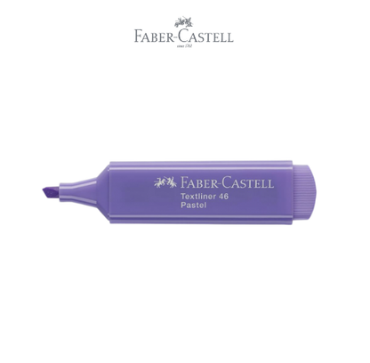 Textliner 46 Pastel Lilac Ink