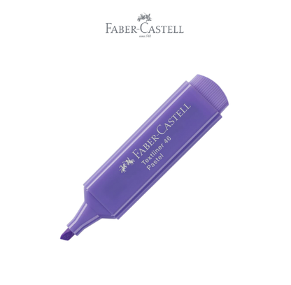 Textliner 46 Pastel Lilac Ink