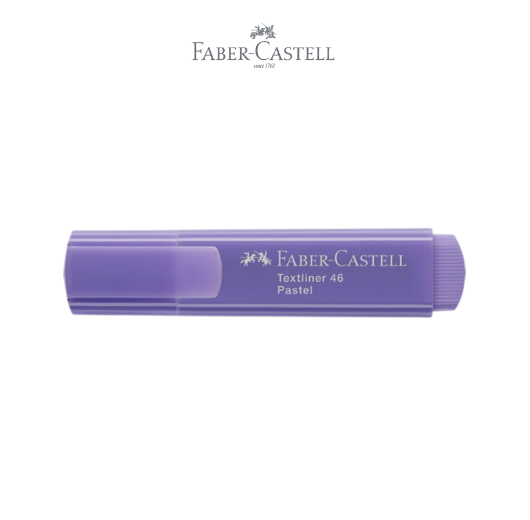 Textliner 46 Pastel Lilac Ink