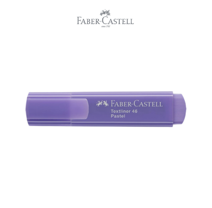 Textliner 46 Pastel Lilac Ink