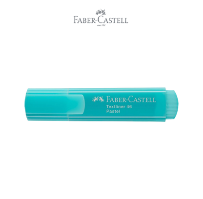 Textliner 46 Pastel Turquoise Ink