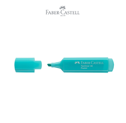 Textliner 46 Pastel Turquoise Ink