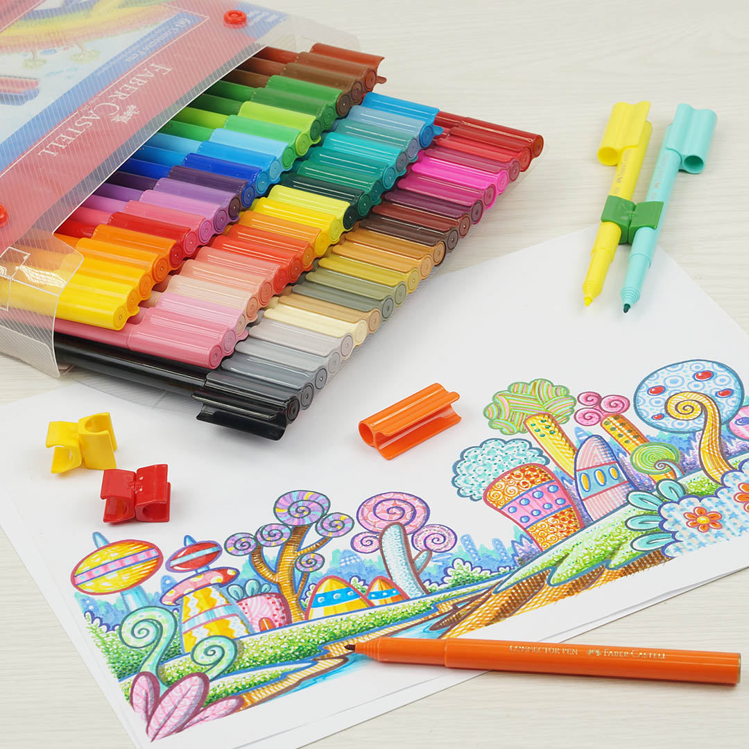 Connector Pen Set 60